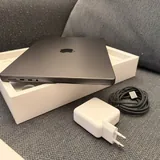 MacBook Pro M4 14'' 16GB RAM 512GB SSD 4