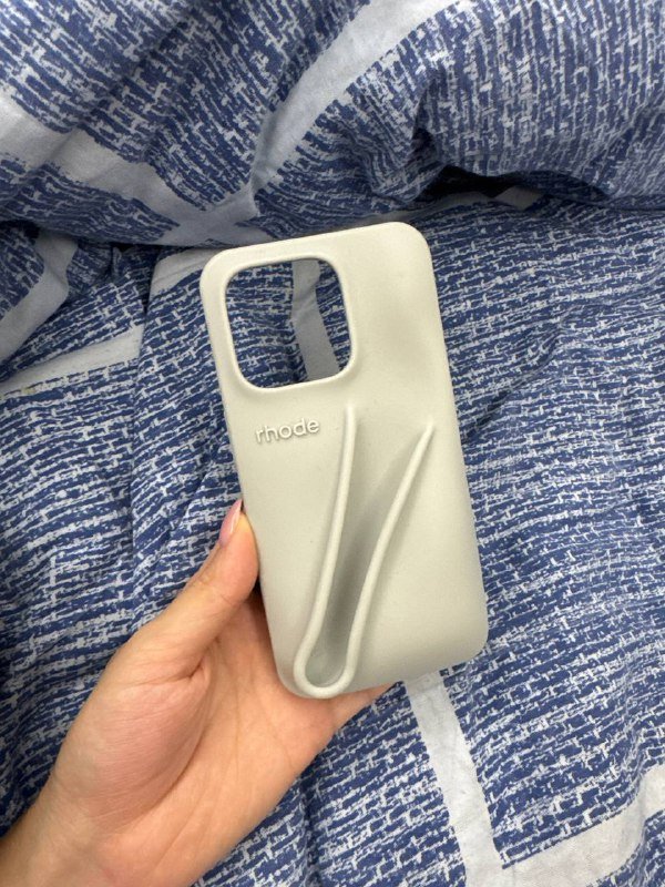 Чехол rhode на iPhone 15 pro 2