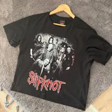 Новая кроп-топ футболка Slipknot 1