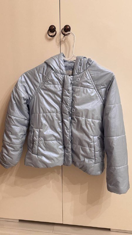 Детская куртка на 8-9 лет