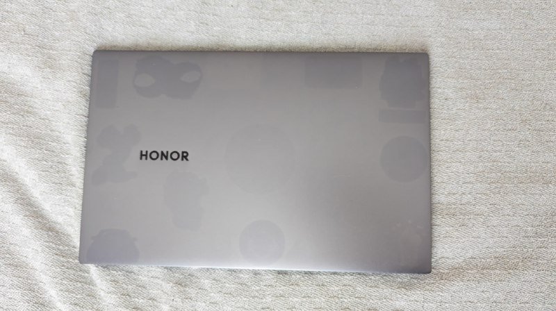 Ноутбук Honor MagicBook Pro 16 Ryzen 5 16GB 512GB 4