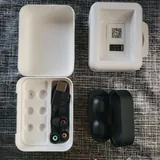 Apple AirTag 2, Sony-ის ყურსასმენები, Apple Watch, Apple Magic Mouse, Snaptain-ის დრონი 1