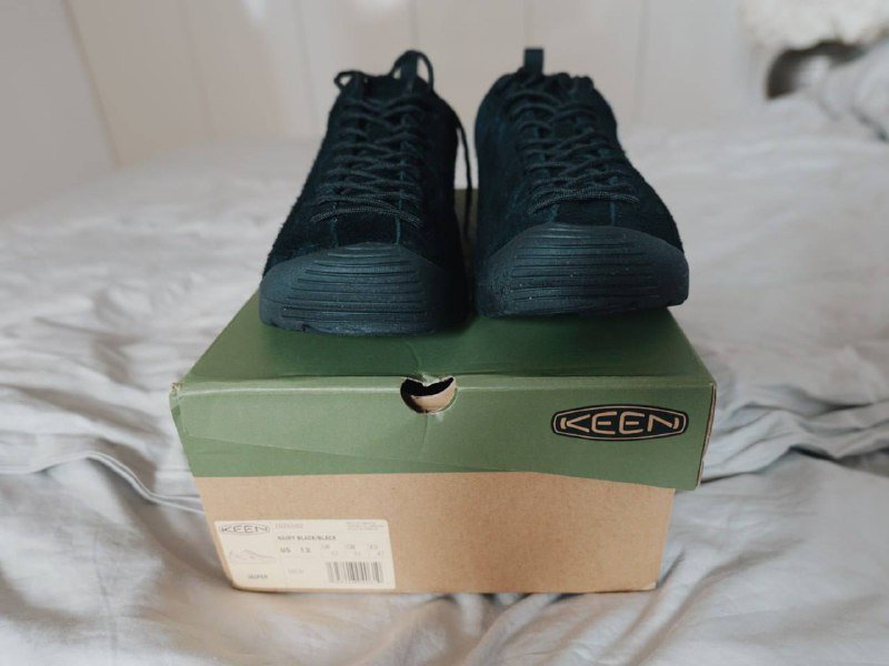 Кроссовки Keen Jasper мужские новые оригинал 2