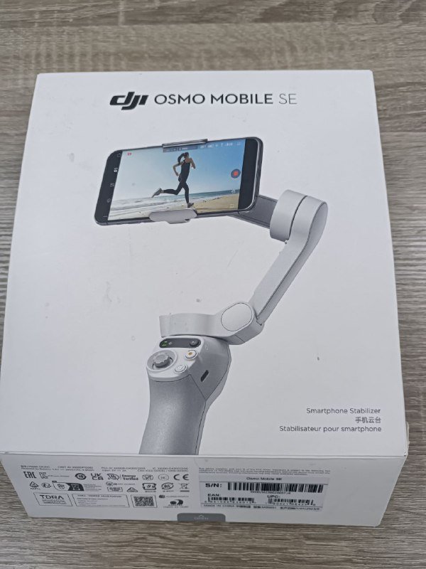 Стабилизатор для телефона DJI OSMO MOBILE SE