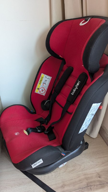 Stels Navigator 720D 27, RGB лампа, Детское автокресло