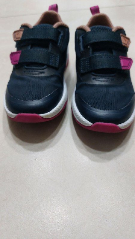 Детские кроссовки размер 27 3