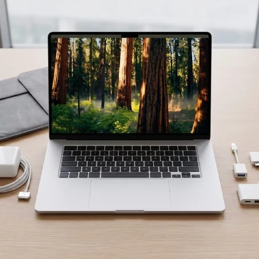 MacBook Air 15″ M4 16/256GB