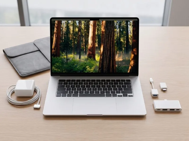 MacBook Air 15″ M4 16/256GB