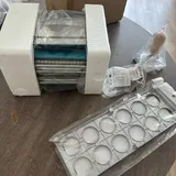 Машинка для теста, форма для равиоли, ролик-резак 5