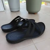 Шлепанцы Crocs, сандали Birkenstock 2