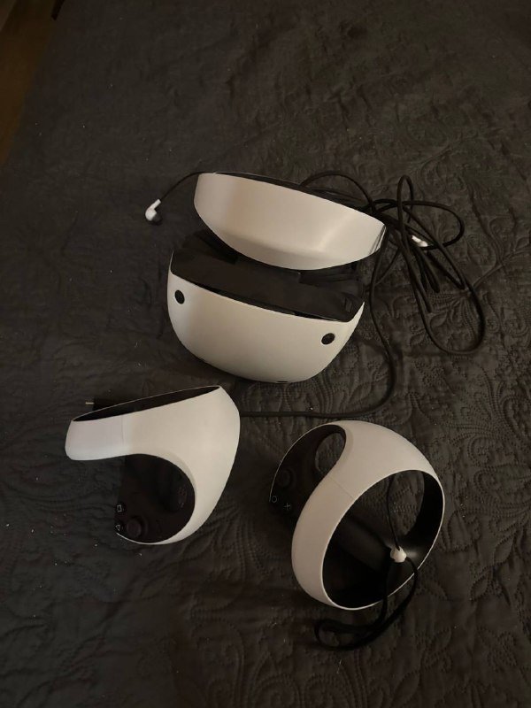 PlayStation5, Sony PlayStation VR 2 White 2