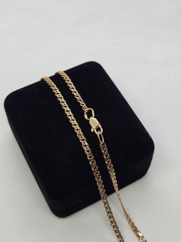 Золотые цепочки 3