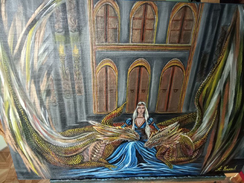 Картины оригинальные из Батуми 4