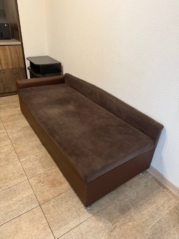 Диван, однаспальная кровать