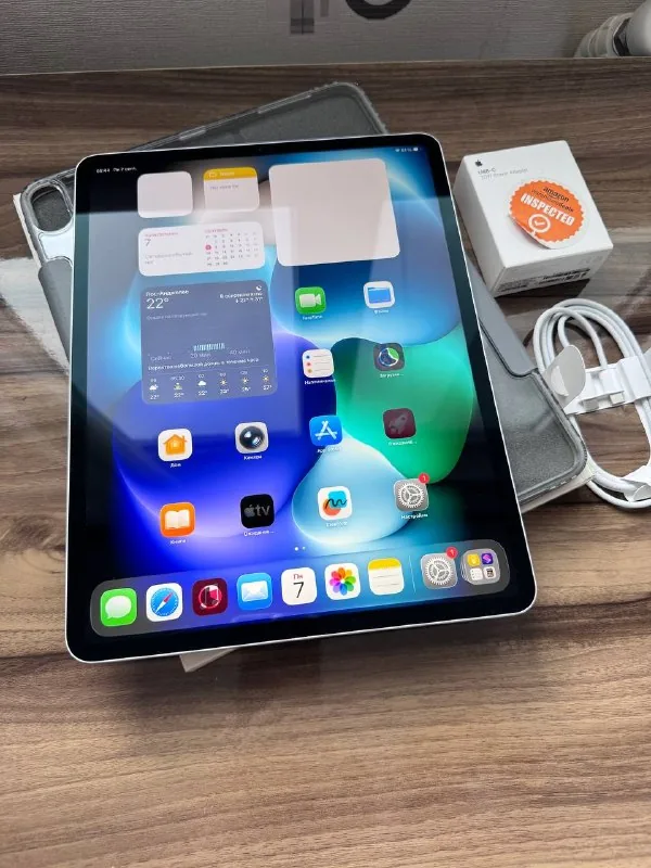 iPad Pro 12.9 3 gen 64 GB WiFi 1