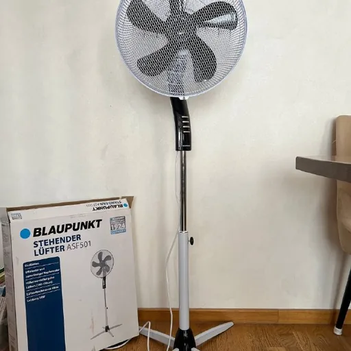 Вентилятор Blaupunkt ASF501