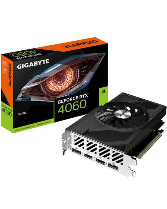 Видеокарта GIGABYTE GeForce RTX 4060 8GB GDDR6