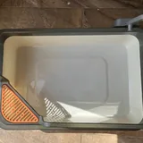 Лоток для кошек, совочек 2
