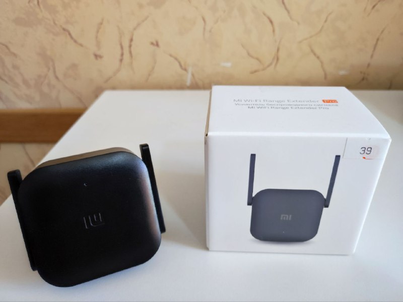 Усилитель сигнала wi-fi Xiaomi