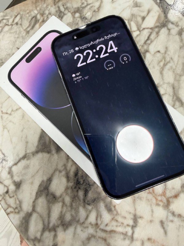 IPhone 14pro 128ГБ 3