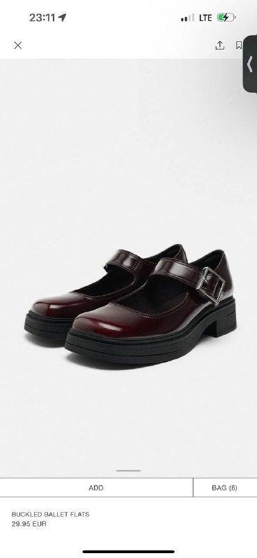 Женская одежда Zara, размеры XS–S, обувь 7