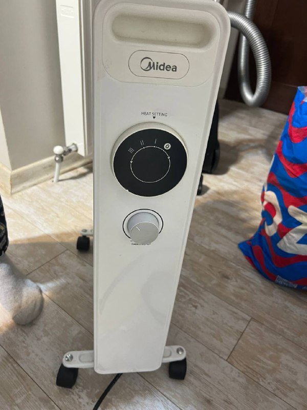 Обогреватель масляный батарея 2