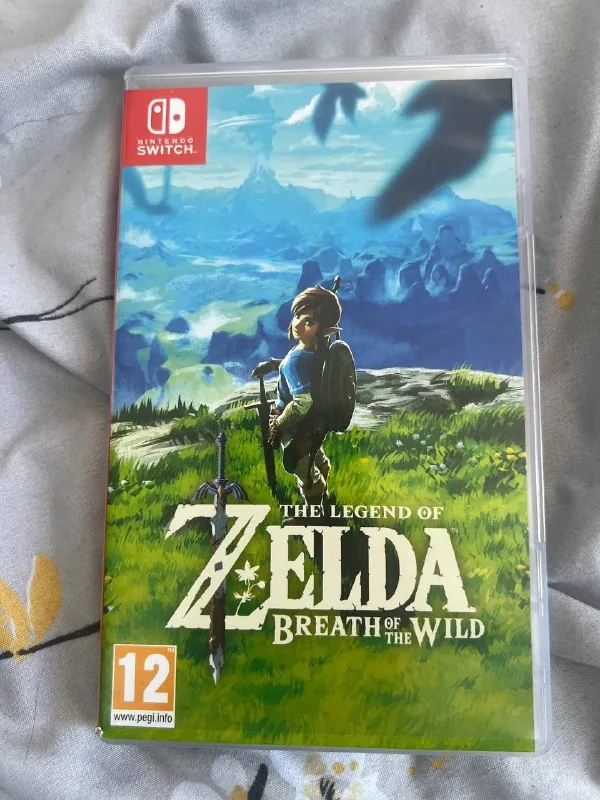 The Legend of Zelda: Breath of the Wild