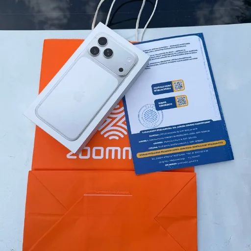 iPhone 17 Pro Max 256 ГБ