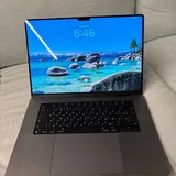 MacBook Pro 16 M1 Pro 32/512 4