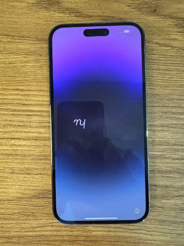 iPhone 14 Pro Max 1