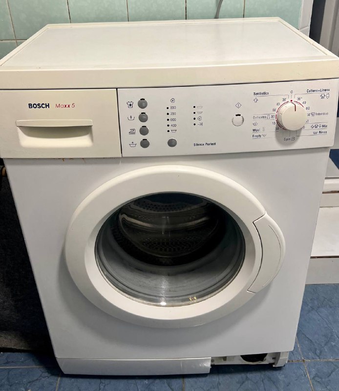 Стиральная машина Bosch Maxx5