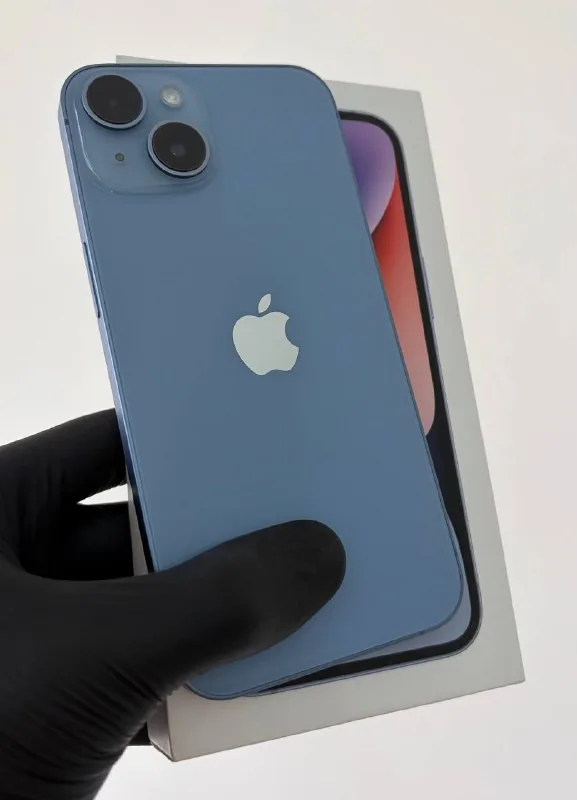 iPhone 14 256 GB, Blue 1