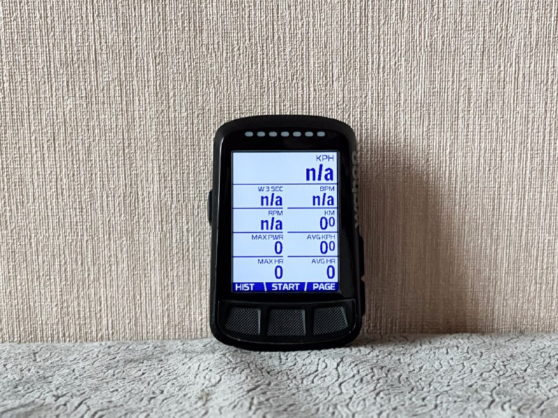 Wahoo Elemnt Bolt велокомпьютер