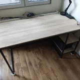 Компьютерный стол, офисный стул 2