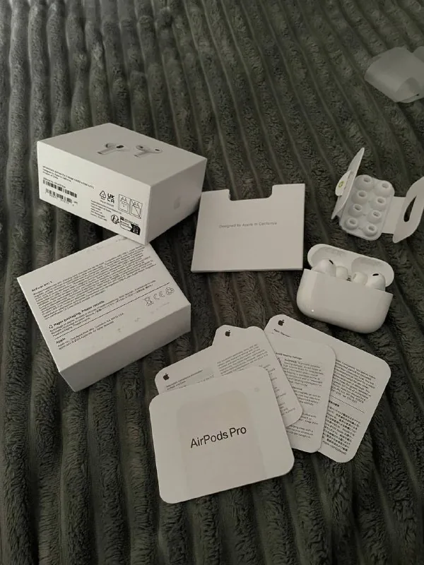AirPods Pro 3 1