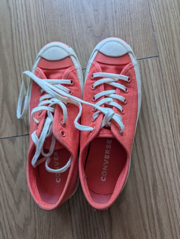 Конверсы 38 размер