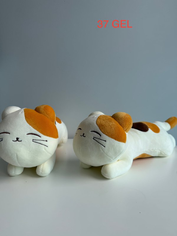 Игрушки: плюшевый мишка, котик, кукла, плазменный шар, спиннер, машинка, танк, бульдозер 7