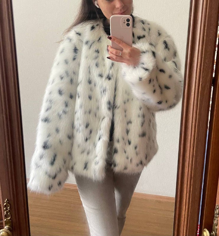 шуба ZARA, красное пальто, пальто Mango 1