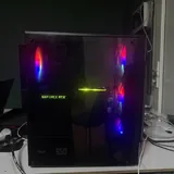 Игровой ПК, монитор Acer 165 Гц 5
