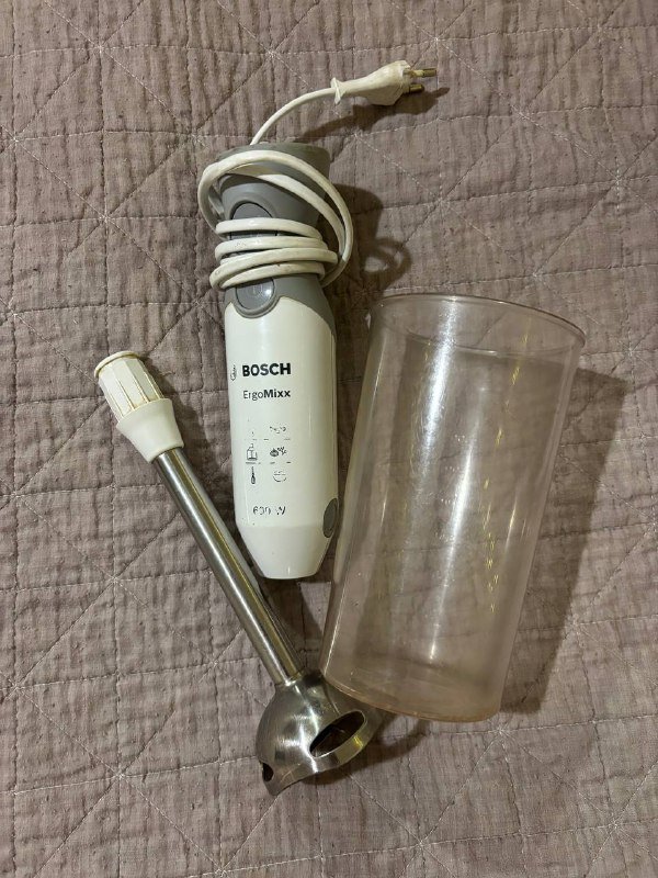 Блендер погружной 2