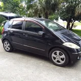 Mercedes A170 2