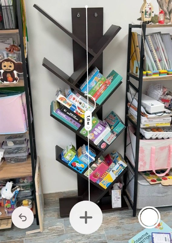 Полка лесенка