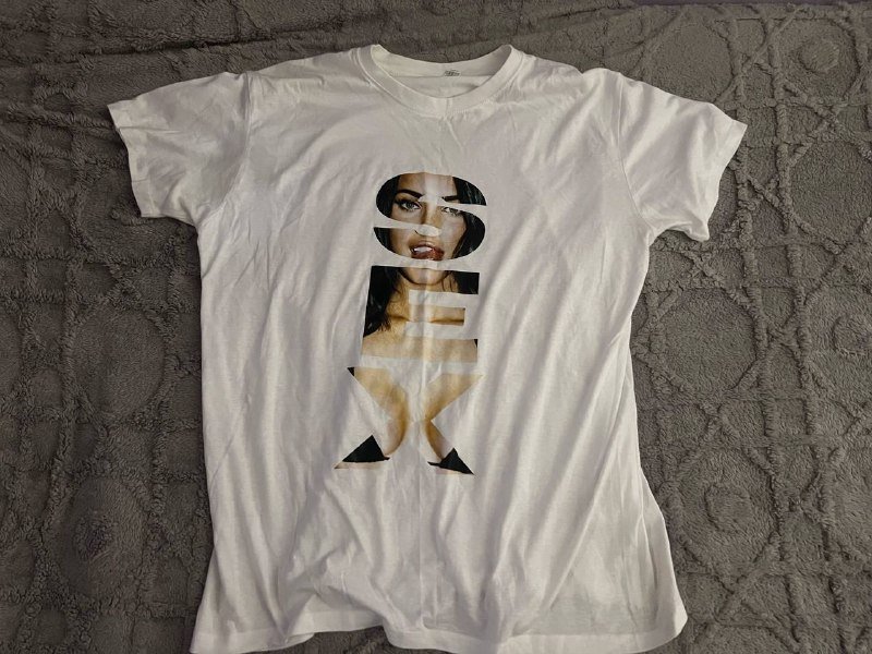 футболка megan fox