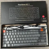 Механическая клавиатура Keychron K3 Ultra-slim Wireless 2