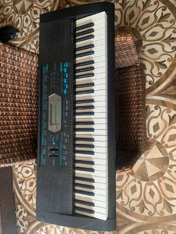 синтезатор