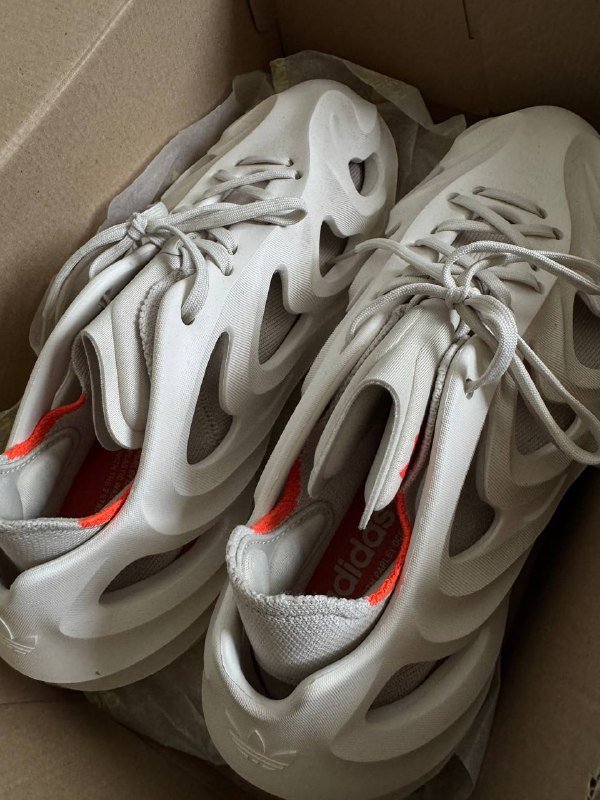 Кроссовки мужские Adidas AdiFOM Q размер 43-44