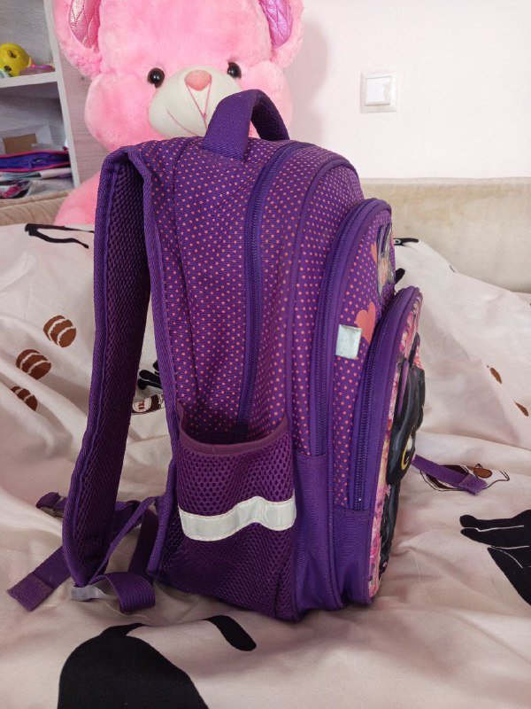 Школьный рюкзак ортопедический 2