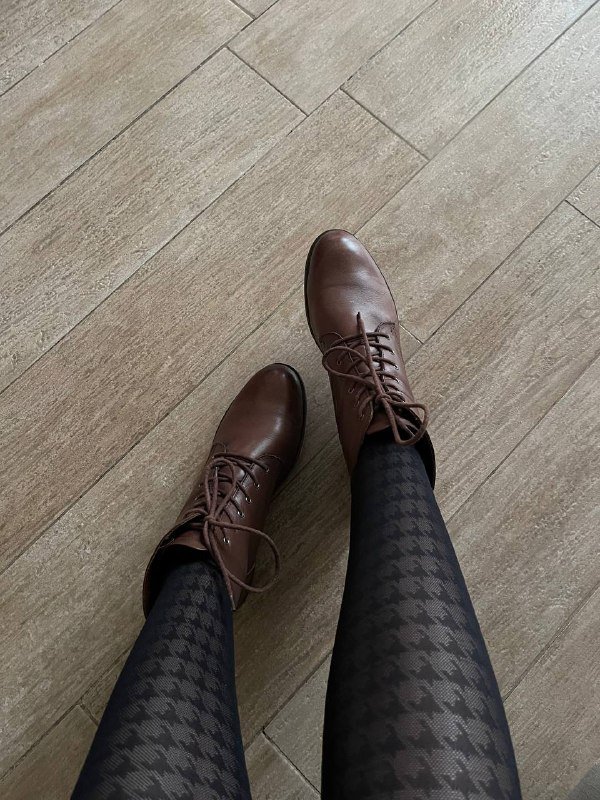 Кожаные ботинки Belwest размер 39