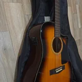 Акустико-классическая гитара Fender 2