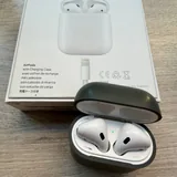 AirPods 2, кабель, чехол 3